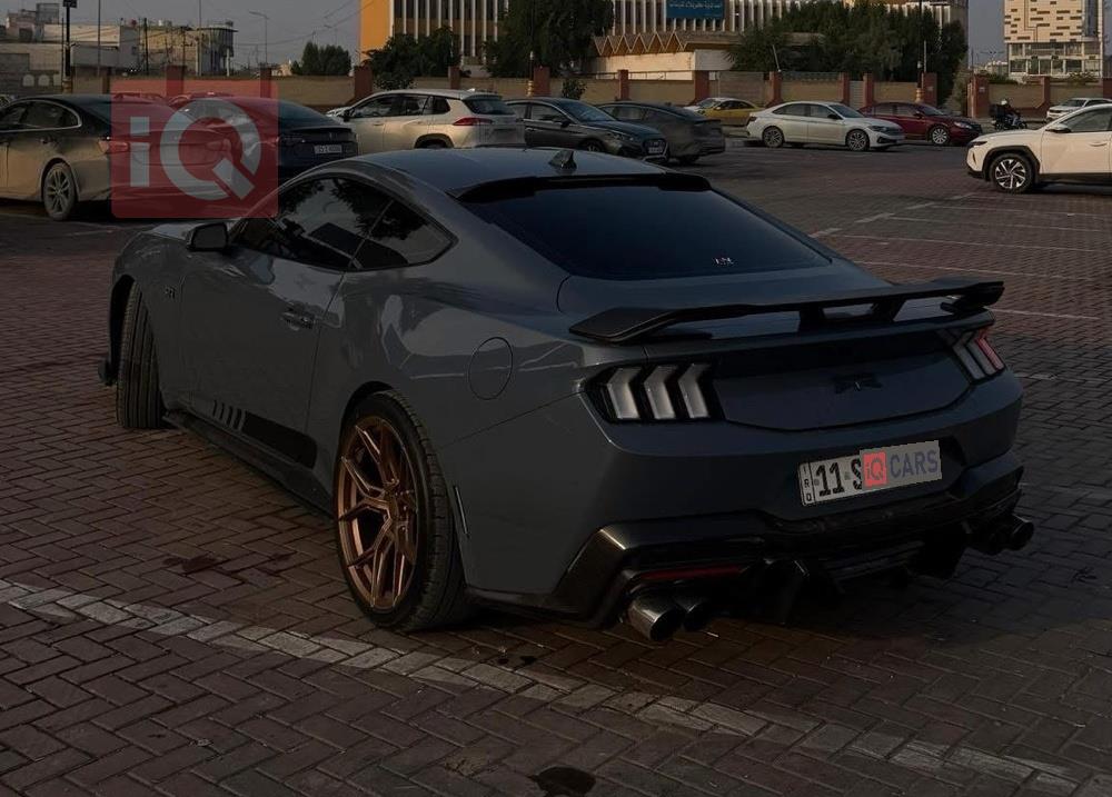 فورد موستانج